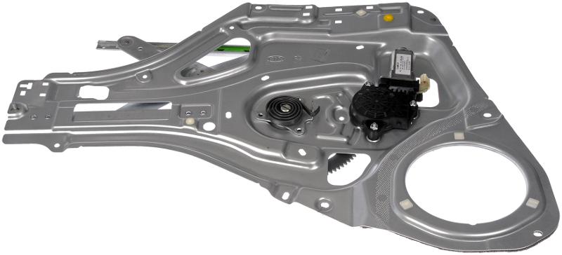 Dorman 748374 Power Window Motor and Regulator Assembly product image 1 of 3