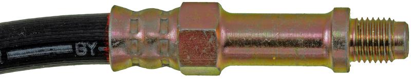Dorman H73273 Brake Hydraulic Hose product image 1 of 3