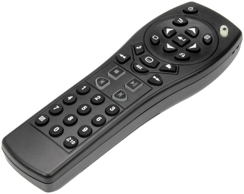 Dorman 57001 - DVD Player Remote Control Dorman 57001 DVD Player Remote Control product image 1 of 2