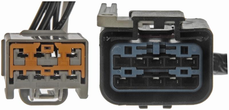 Dorman 747311 - Sliding Door Motor Harness Dorman 747311 Sliding Door Motor Harness product image 1 of 2