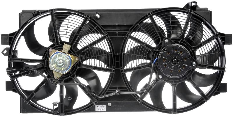 Dorman 621431 Engine Cooling Fan Assembly product image 1 of 3