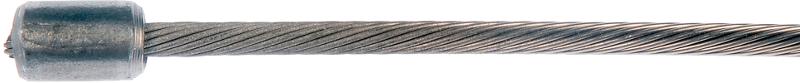 Dorman C93756 Parking Brake Cable product image 3 of 3