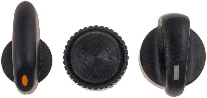 Dorman 76901 HVAC Heater Control Knob product image 2 of 2
