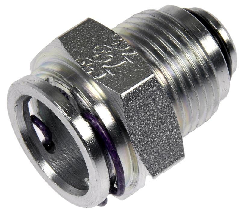 Dorman 800607 Engine Oil Cooler Line Connector product image 1 of 2