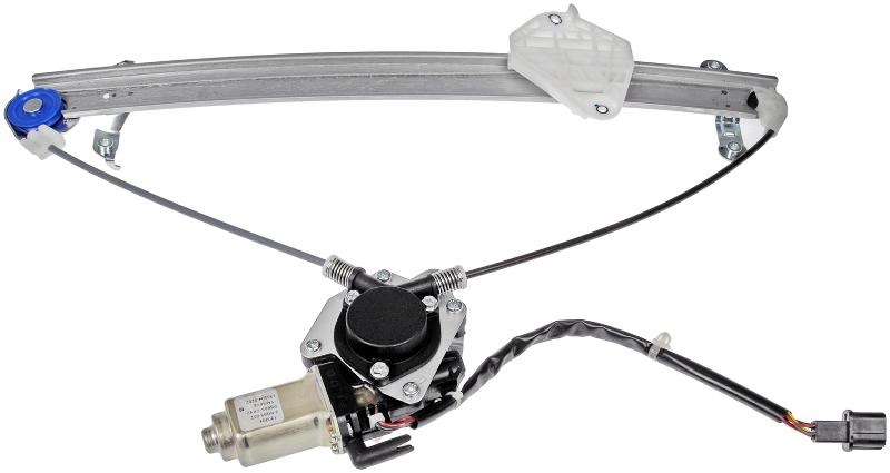 Dorman 751340 Power Window Motor and Regulator Assembly product image 1 of 3