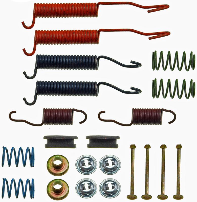 Dorman HW7005 Drum Brake Hardware Kit product image 1 of 1