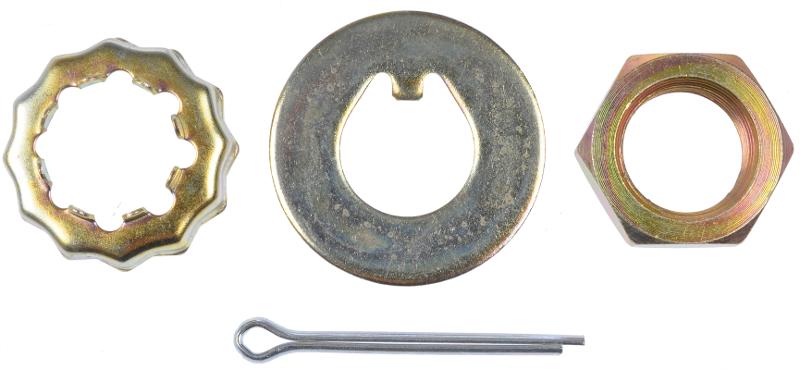 Dorman 04991 Spindle Lock Nut Kit product image 2 of 2