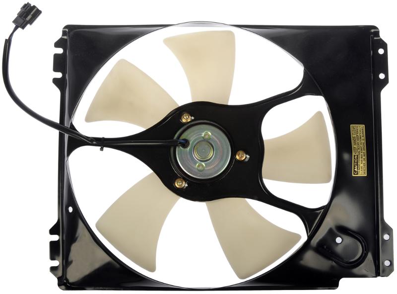 Dorman 621266 A/C Condenser Fan Assembly product image 1 of 2