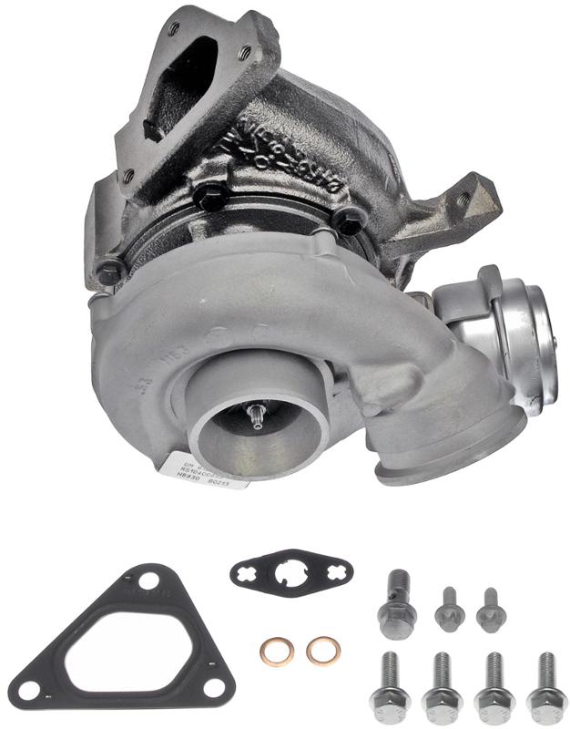 Dorman 917157 Turbocharger product image 2 of 5