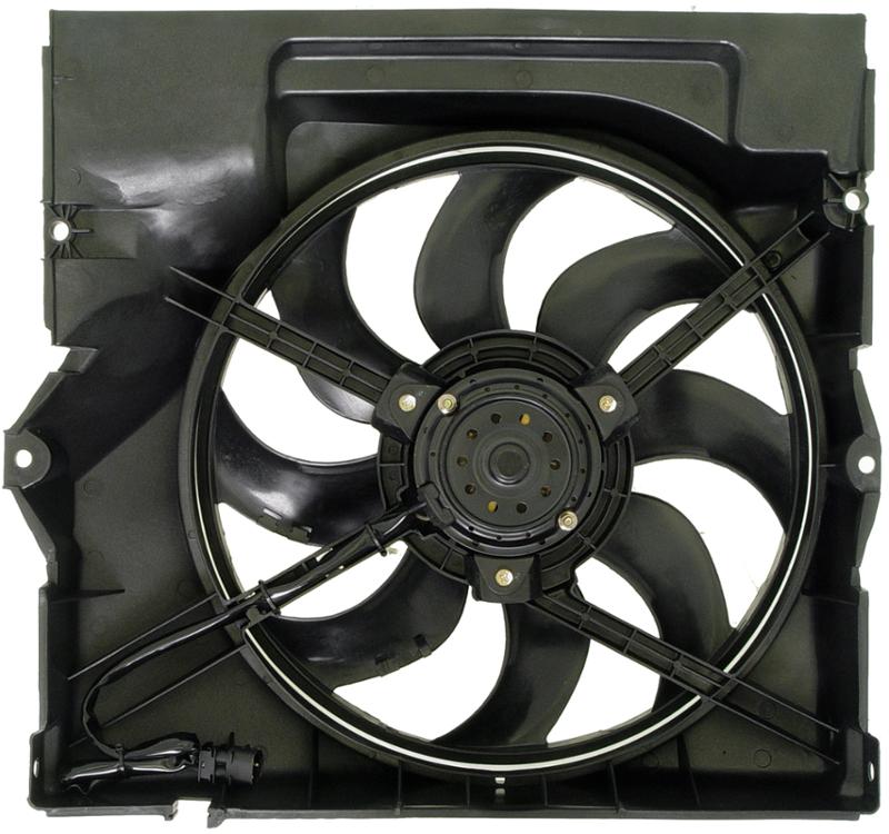Dorman 620900 - A/C Condenser Fan Assembly Dorman 620900 A/C Condenser Fan Assembly product image 2 of 2