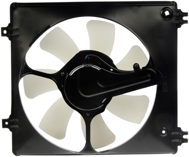 Dorman 621404 A/C Condenser Fan Assembly product image 1 of 2