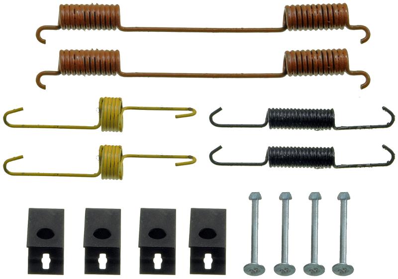 Dorman HW17352 Drum Brake Hardware Kit product image 1 of 1