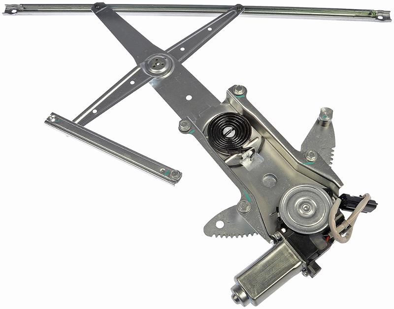 Dorman 741163 Power Window Motor and Regulator Assembly product image 1 of 3