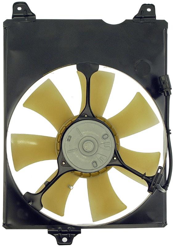 Dorman 620537 A/C Condenser Fan Assembly product image 4 of 4