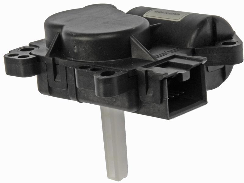 Dorman 604221 - HVAC Heater Blend Door Actuator Dorman 604221 HVAC Heater Blend Door Actuator product image 3 of 4