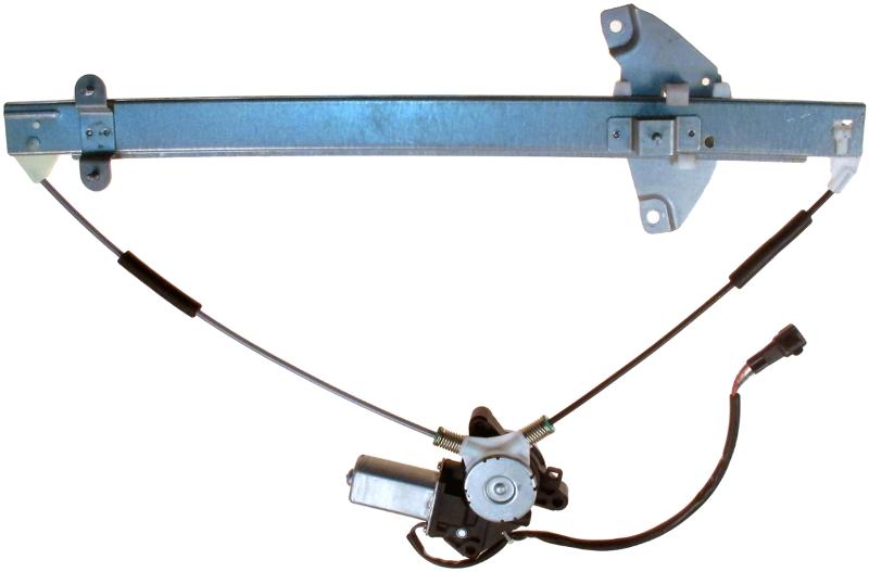 Dorman 741135 Power Window Motor and Regulator Assembly product image 2 of 3