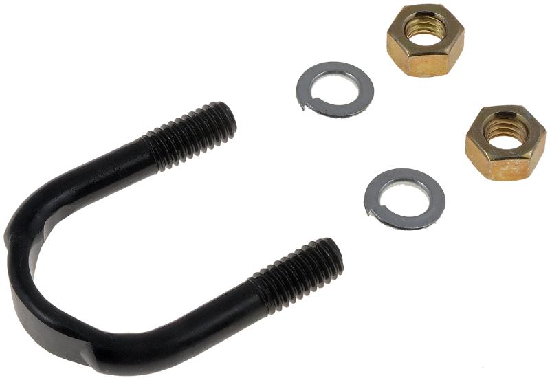 Dorman 81002 - Universal Joint U-Bolt Kit Dorman 81002 Universal Joint U-Bolt Kit product image 2 of 2