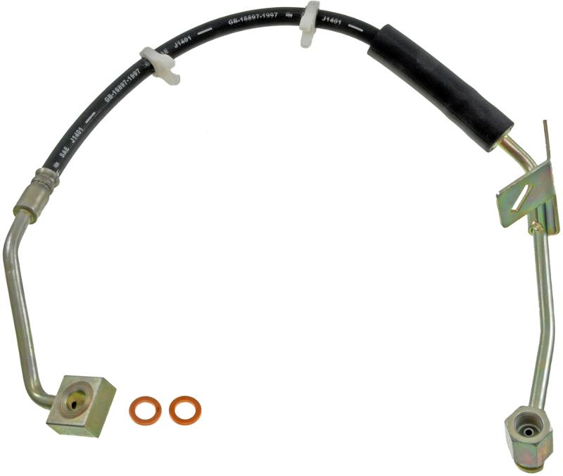 Dorman H620182 Brake Hydraulic Hose product image 2 of 3