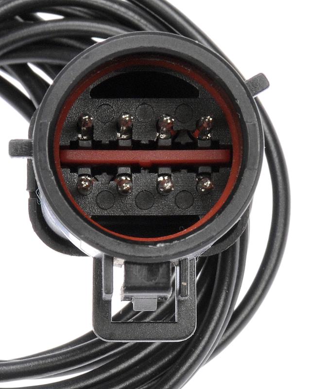 Dorman 645101 - Engine Cooling Fan Clutch Switch Connector Dorman 645101 Electrical Pigtail product image 1 of 2