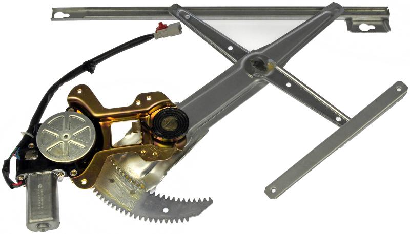 Dorman 741763 Power Window Motor and Regulator Assembly product image 1 of 3