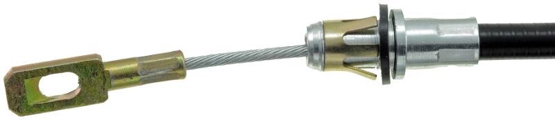 Dorman C94724 Parking Brake Cable product image 1 of 3