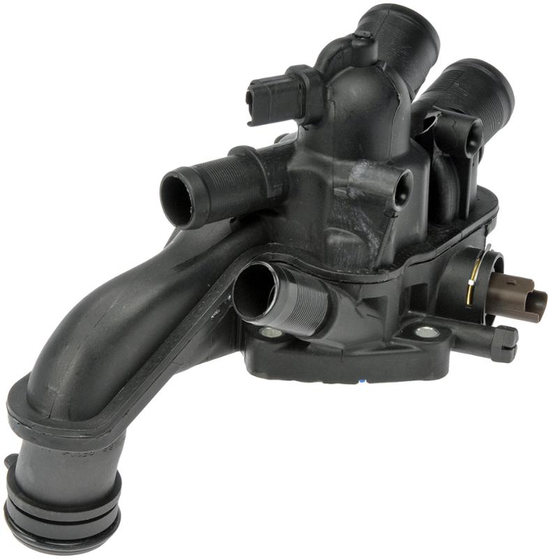 Dorman 902812 - Engine Coolant Thermostat Housing Assembly Dorman 902812 Engine Coolant Thermostat Housing Assembly product image 2 of 4