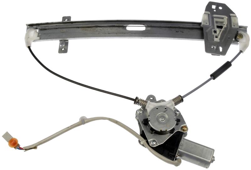 Dorman 748559 Power Window Motor and Regulator Assembly product image 2 of 3