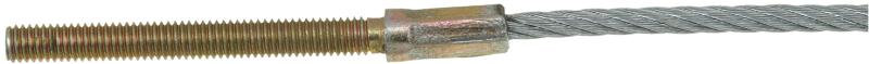Dorman C660396 Parking Brake Cable product image 1 of 3