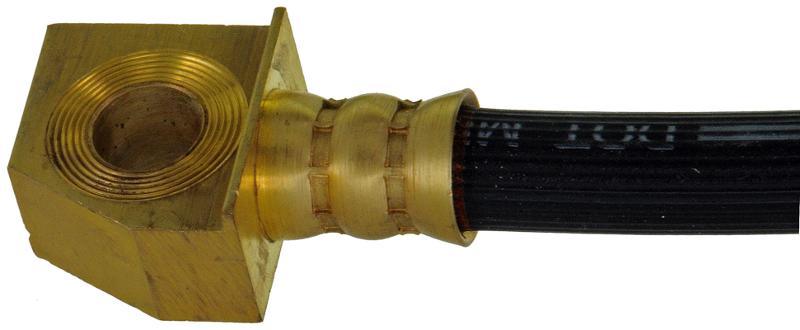 Dorman H620155 Brake Hydraulic Hose product image 2 of 3