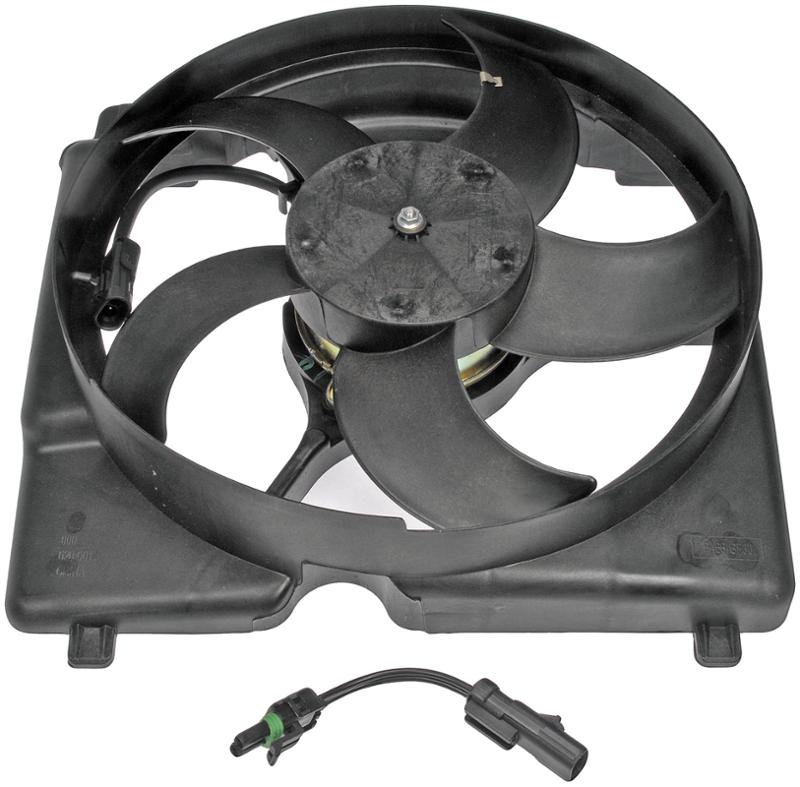 Dorman 620001 - Engine Cooling Fan Assembly Dorman 620001 Engine Cooling Fan Assembly product image 2 of 3