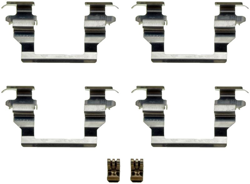 Dorman HW13318 Disc Brake Hardware Kit product image 1 of 1