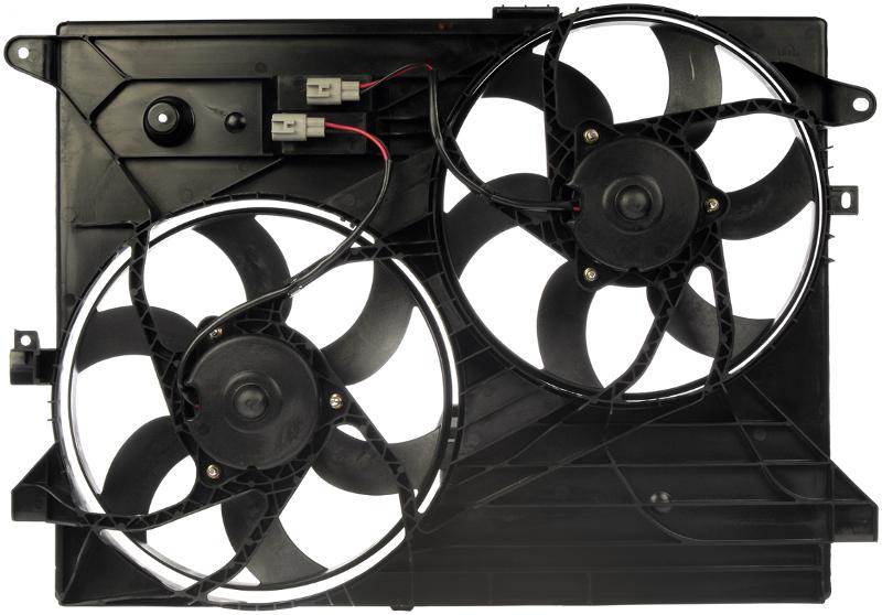 Dorman 621389 Engine Cooling Fan Assembly product image 1 of 2