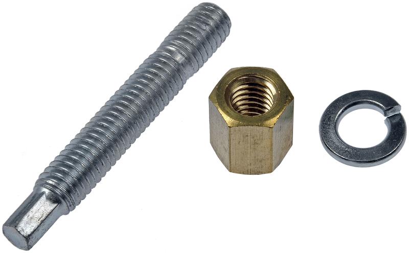 Dorman 29200 - Exhaust Flange Stud and Nut Dorman 29200 Exhaust Flange Stud and Nut product image 1 of 2
