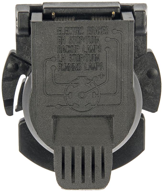 Dorman 924307 Trailer Hitch Plug product image 3 of 5