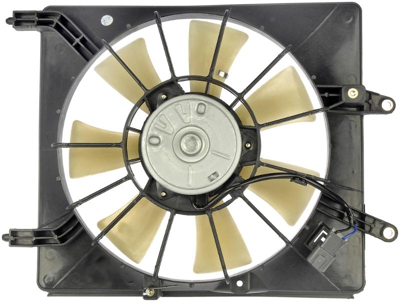 Dorman 620260 - Engine Cooling Fan Assembly Dorman 620260 A/C Condenser Fan Assembly product image 1 of 2