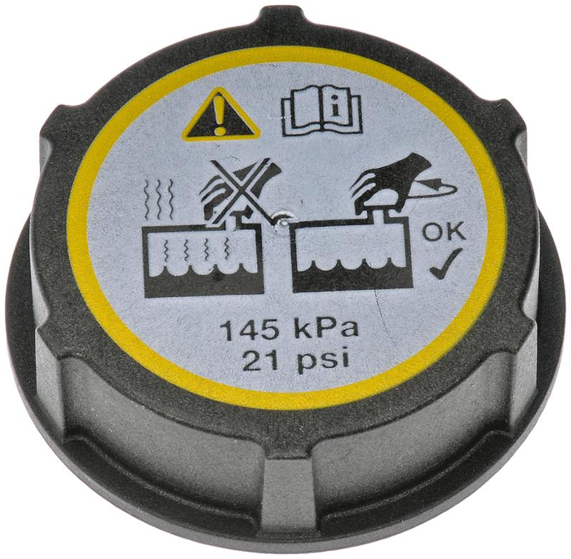 Dorman 54211 Engine Coolant Recovery Tank Cap product image 2 of 2