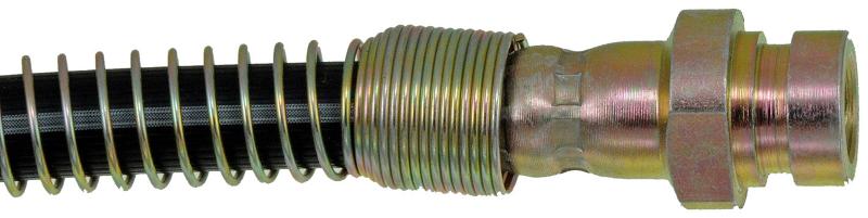 Dorman H38417 Brake Hydraulic Hose product image 2 of 3