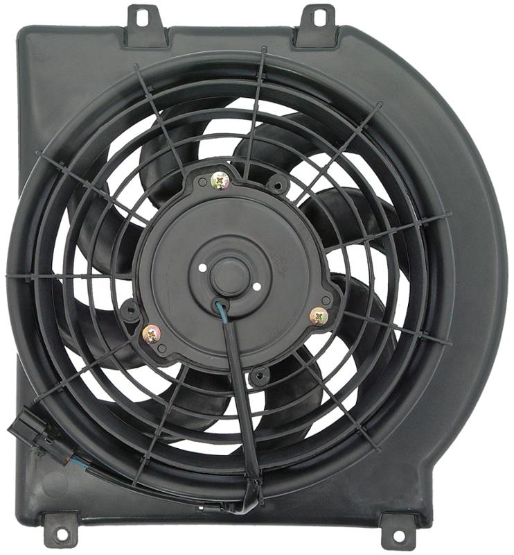Dorman 620722 A/C Condenser Fan Assembly product image 2 of 2