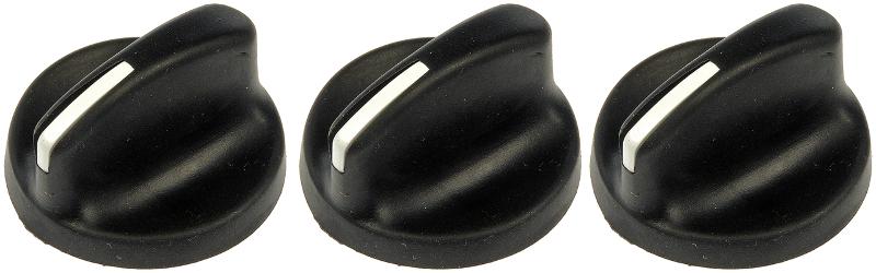 Dorman 7025402CD HVAC Heater Control Knob product image 1 of 2