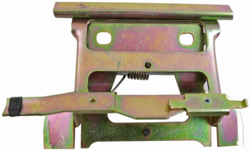 Dorman 83107 - Exterior Door Handle Dorman 83107 Exterior Door Handle product image 2 of 3