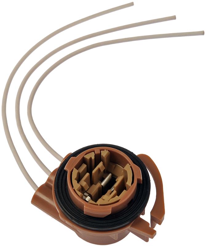 Dorman 645626 - Tail Lamp Socket Dorman 645626 Tail Lamp Socket product image 2 of 3