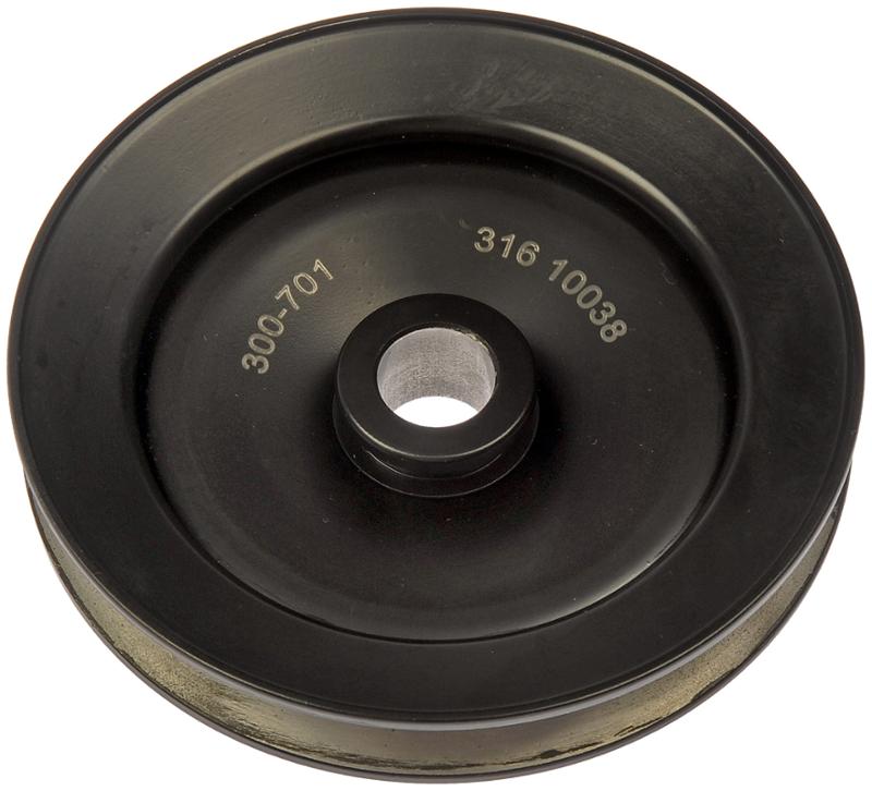 Dorman 300701 Vacuum Pump Pulley product image 1 of 2