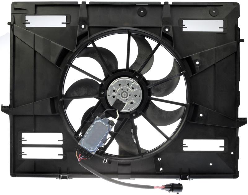 Dorman 621483 Engine Cooling Fan Assembly product image 3 of 4