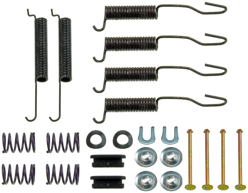 Dorman HW7284 Drum Brake Hardware Kit product image 1 of 1