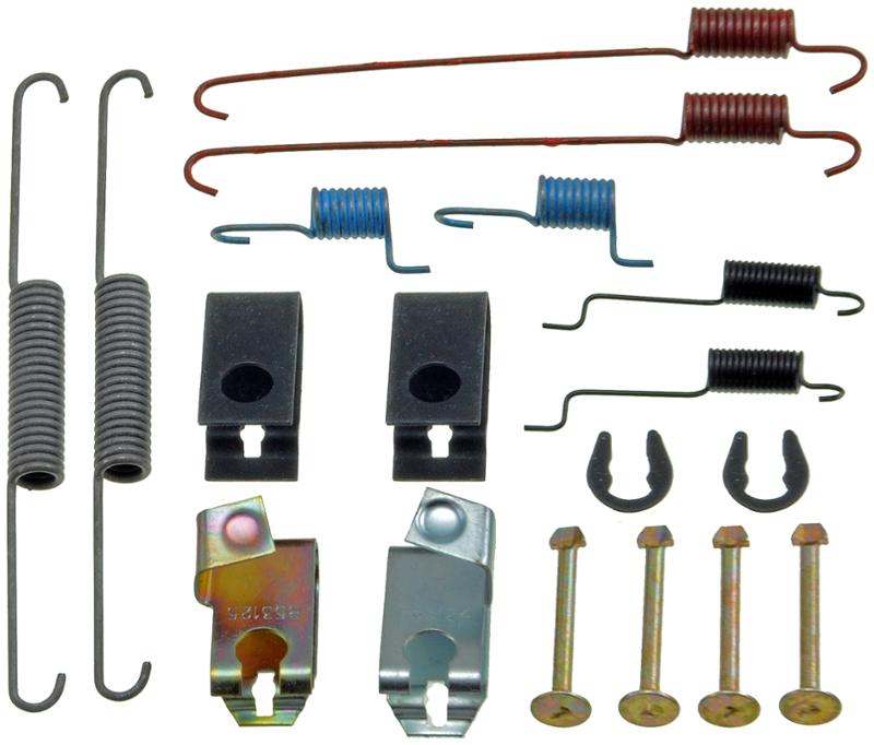 Dorman HW17344 Drum Brake Hardware Kit product image 1 of 1
