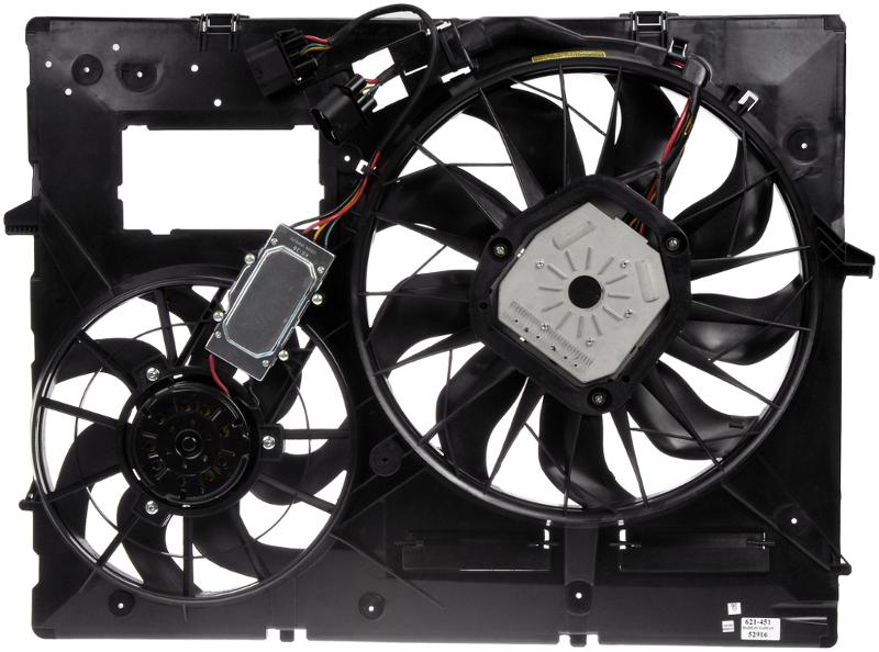 Dorman 621451 - Engine Cooling Fan Assembly Dorman 621451 Engine Cooling Fan Assembly product image 3 of 4