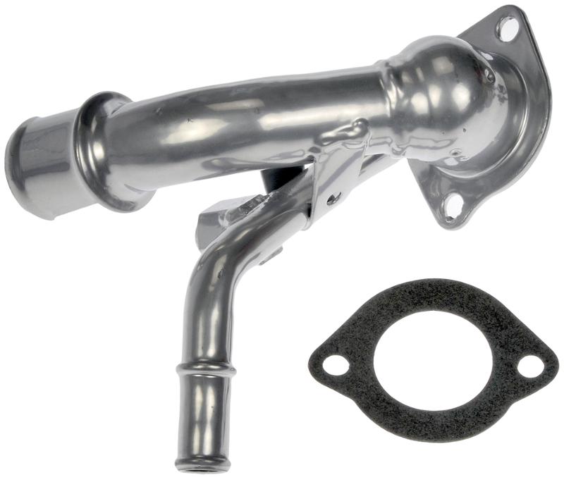 Dorman 9021008 Engine Coolant Thermostat Housing product image 1 of 2