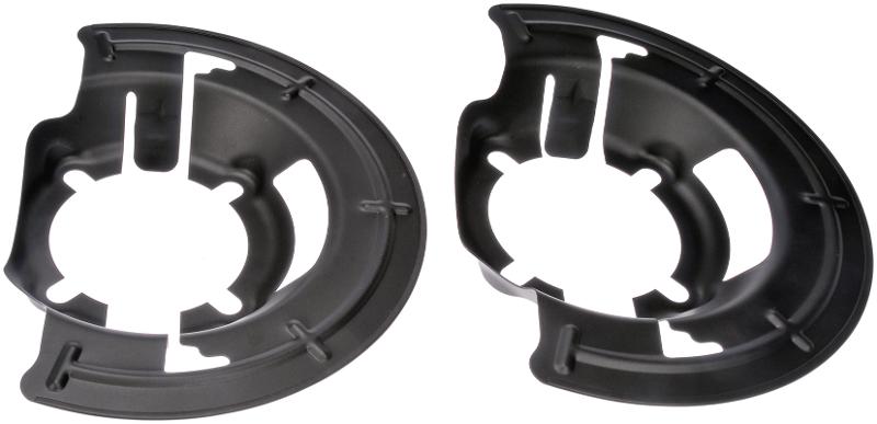 Dorman 924483 Brake Backing Plate product image 2 of 2