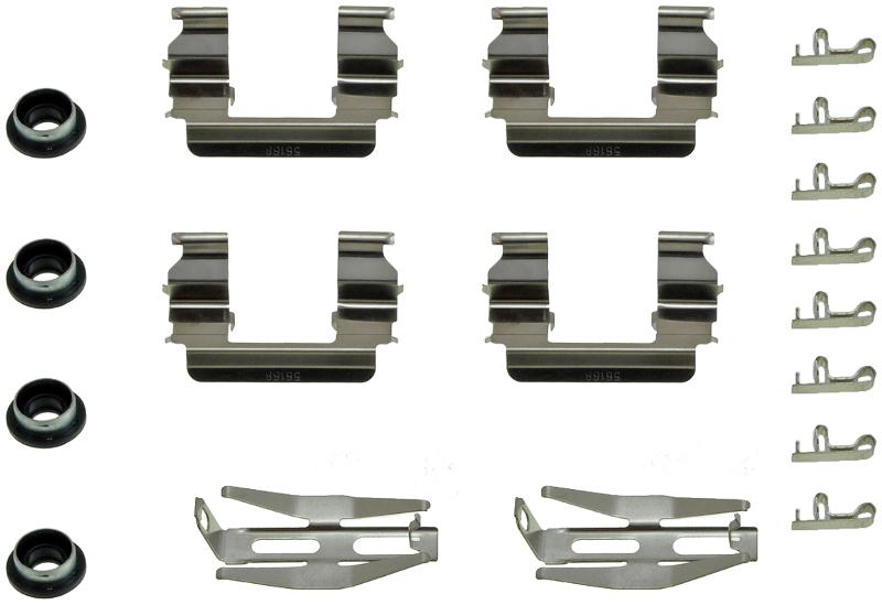 Dorman HW5667 Disc Brake Hardware Kit product image 1 of 1