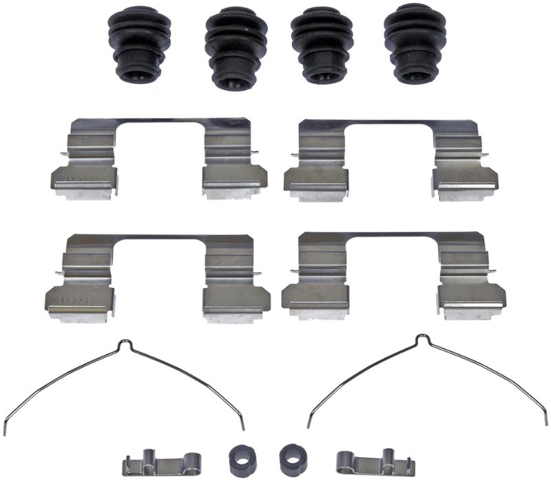 Dorman HW13554 Disc Brake Hardware Kit product image 1 of 1